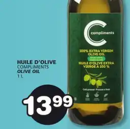 Marches Tradition COMPLIMENTS HUILE D'OLIVE offer