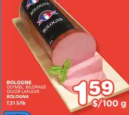 Marches Tradition OLYMEL, BILOPAGE LAFLEUR BOLOGNA offer