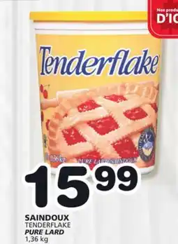 Marches Tradition TENDERFLAKE PURE LARD offer