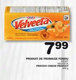 Marches Tradition KRAFT VELVEETA PROCESS CHEESE PRODUCT offer