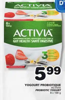 Marches Tradition PROBIOTIC YOGURT offer