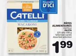 Marches Tradition CATELLI PASTA offer