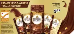Marches Tradition FERRERO CHOCOLATE offer