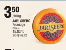 Provigo JARLSBERG Cheese offer