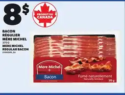 Provigo MERE MICHEL REGULAR BACON, 375 G offer