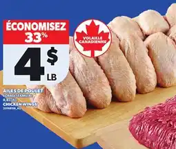 Provigo CHICKEN WINGS offer
