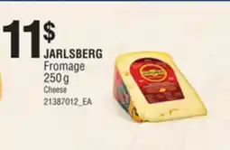 Provigo JARLSBERG CHEESE, 250 G offer