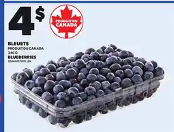 Provigo BLUEBERRIES, 340 G offer
