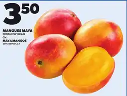 Provigo MAYA MANGOS offer