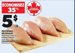 Provigo CHICKEN BREASTS offer