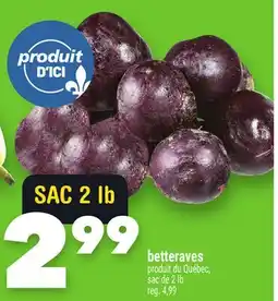 Marche Ami Betteraves offer
