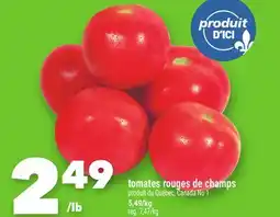 Marche Ami Tomates rouges de champs offer