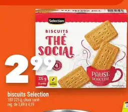 Marche Ami BISCUITS SELECTION offer