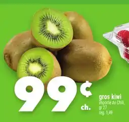 Marche Ami Gros kiwi offer