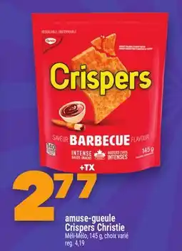 Marche Ami Amuse‑gueule Crispers Christie offer