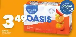 Marche Ami JUS OASIS offer