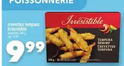 Marche Ami Crevettes tempura Irrésistible offer