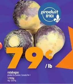 Marche Ami Rutabagas offer