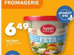 Marche Ami FETA SAPUTO offer
