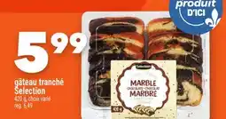 Marche Ami Gâteau Tranché Selection offer