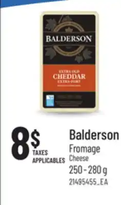 Provigo BALDERSON CHEESE, 250-280 g offer