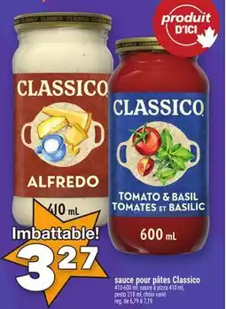 Marche Ami Sauce pour pâtes Classico offer
