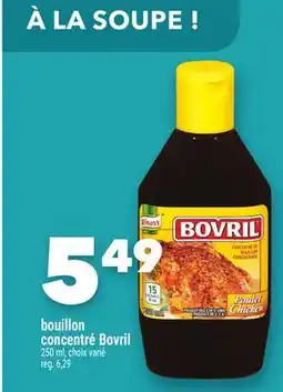 Marche Ami BOUILLON CONCENTRÉ BOVRIL offer