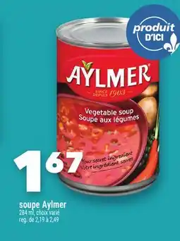 Marche Ami Soupe Aylmer offer