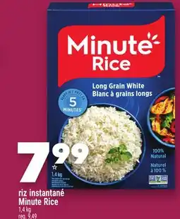 Marche Ami RIZ INSTANTANÉ MINUTE RICE offer