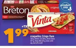 Marche Ami Craquelins Crisps Dare offer