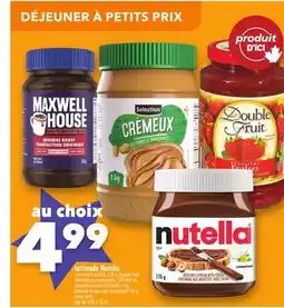 Marche Ami Tartinade Nutella offer