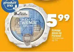 Marche Ami Fromage Alexis de Portneuf offer