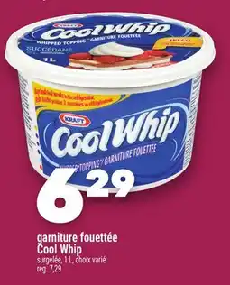 Marche Ami GARNITURE FOUETTÉE COOL WHIP offer