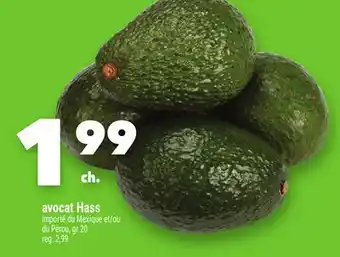 Marche Ami Avocat Hass offer