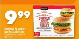 Marche Ami Portions De Poulet Panées Selection offer