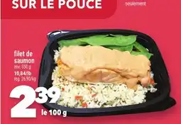 Marche Ami FILET DE SAUMON offer