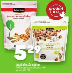 Marche Ami Arachides Selection offer