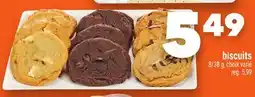 Marche Ami Biscuits offer
