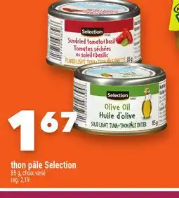 Marche Ami THON PÂLE SELECTION offer