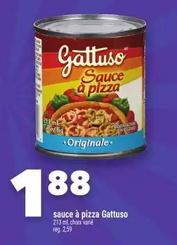 Marche Ami Sauce à pizza Gattuso offer