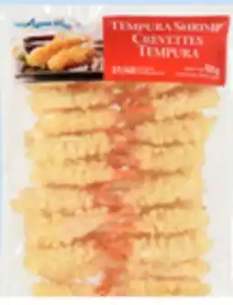 Giant Tiger Aqua Star Tempura Shrimp offer