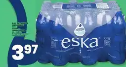 Marché Bonichoix ESKA NATURAL SPRING WATER offer