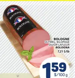Marché Bonichoix LAFLEUR BOLOGNA offer