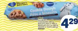 Marché Bonichoix PILLSBURY CHAUSSONS BISCUITS offer