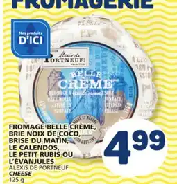 Marché Bonichoix ALEXIS DE PORTNEUF CHEESE offer
