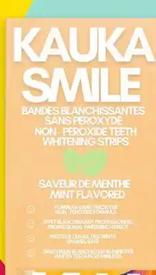 Uniprix KAUKA SMILE Produits sélectionnés/Selected products offer