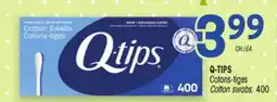 Uniprix Q-TIPS Cotons-tiges/Cotton swabs offer