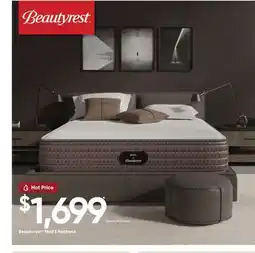 Dormez Vous Beautyrest Mod 1 Mattress offer
