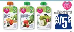 Jean Coutu PERSONNELLE Selected purees offer