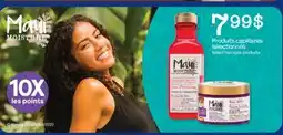 Jean Coutu MAUI MOISTURE Select hair care products offer